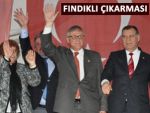 CHP FINDIKLI'DA ADAY TANITIMINDA BULUNDU