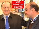 Ayar: 'Rize’yi Daha da İleriye Taşıyacağız'