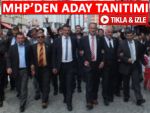 MHP RİZE'DE ADAYLARINI BÖYLE TANITTI