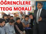 PAZAR KAYMAKAMINDAN SON DAKİKA MORALİ