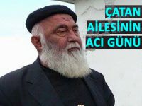 PAZAR'DA ÇATAN AİLESİNİN ACI GÜNÜ