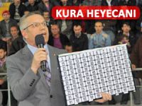 Çaykur’a alınacak 1652 kişi için kura çekimi
