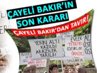 ÇAYELİ BAKIR DAVASINDA SON GELİŞME