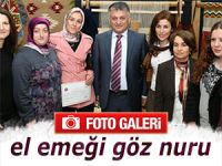 RİZE HEM’DE RENKLİ YILSONU SERGİSİ