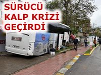 DOĞUM GÜNÜNDE KALP KRİZİ GEÇİRDİ