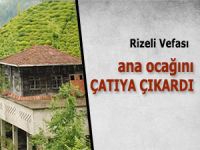 ANNE YADİGARI EVİ YIKAMAYINCA ÇATIYA TAŞIDI