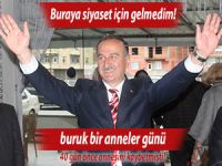 ÖKTEN İÇİN BURUK BİR ANNELER GÜNÜ