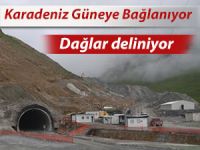 KARADENİZ; ERZURUM VE GÜNEYE BAĞLANIYOR