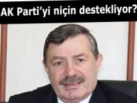 PALİÇ, AK PARTİ'Yİ NİÇİN DESTEKLİYOR?