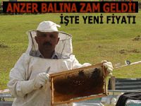 ANZER BALININ KİLOSU KAÇ TL'DEN SATILACAK?