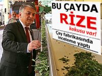 HER YUDUM ÇAYDA RİZE KOKUSU VAR!