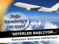 Ramazan Bayramı’ndan sonra uçak seferleri başlıyor