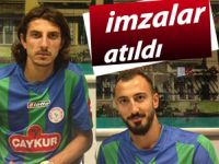 RİZESPOR TRANSFERDE DÜĞMEYE BASTI