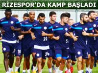 RİZESPOR YENİ SEZONUN STARTINI EVİNDE VERDİ