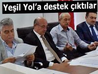 RİZE'DE ODALAR YEŞİL YOLA SAHİP ÇIKACAK