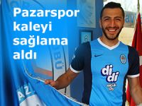 PAZARSPOR KALEYİ SAĞLAMA ALDI