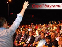 Çayeli’nden Öteye Kültür ve Sanat Festivali