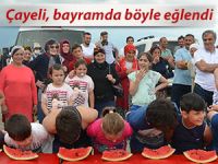 ÇAYELİ’NDEN ÖTEYE KÜLTÜR VE SANAT FESTİVALİ SONA ERDİ