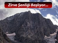 Uluslararası Dağcılık Turizm ve Yayla Şenliği başlıyor