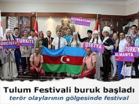 Uluslararası Tulum ve Müzik Festivali buruk başladı