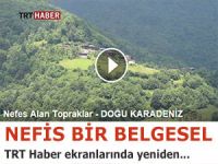 NEFES ALAN TOPRAKLAR'DA D.KARADENİZ