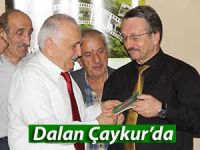 Ergenekon sanıklarından Dalan, Çaykur'da!