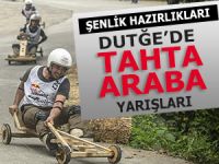 TUNCA, FORMULAZ YARIŞLARINA HAZIRLANIYOR