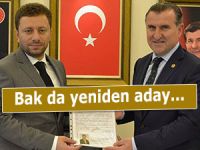 Osman Aşkın Bak yeniden aday adayı oldu