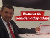 CEM KAZMAZ ADAY ADAYLIĞINI AÇIKLADI