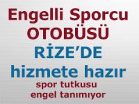 SPOR TUTKUSU ENGEL TANIMIYOR!