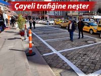 ÇAYELİ İLÇESİ PARKOMAT SİSTEMİNE GEÇİYOR