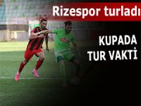 RİZESPOR KUPADA 2-0'LA TUR ATLADI