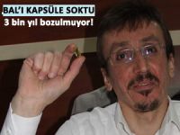 'KAPSÜL BAL’DA ÜRETİME GEÇİLİYOR