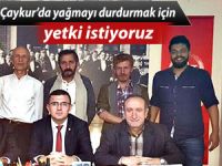 Çaykur’un yağmalanmasını durdurmak için yetki istiyoruz!