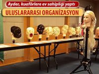 Ayder'de kuaför eğitim semineri sona erdi