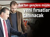 AK Parti’den gençlere fırsatlar