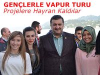 Gençler Bu Projelere Hayran Kaldı