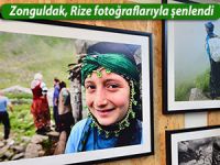 Zonguldak, Rize fotoğraflarıyla şenlendi