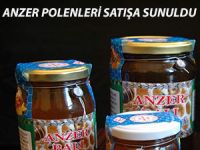 ANZER POLENLERİ SATIŞA SUNULDU