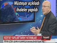 Müsteşar açıkladı ihaleler yapıldı