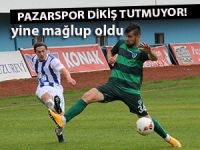 PAZARSPOR DİKİŞ TUTMUYOR!