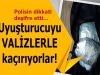 Polisin dikkati uyuşturucu ticaretini deşifre etti