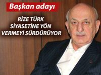 RİZE TÜRK SİYASETİNE YÖN VERMEYİ SÜRDÜRÜYOR