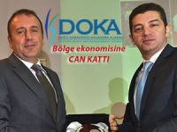 DOKA’NIN DOĞU KARADENİZ BÖLGE EKONOMİSİNE KATKISI