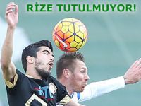 RİZESPOR SON DAKİKALARDA GÜLDÜ