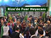 Rize tüm yönleriyle Travel Turkey İzmir Fuarı’nda