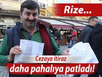 CEZAYA İTİRAZ ETMEK CEZADAN DAHA PAHALIYA PATLADI