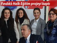 Fındıklı Halk Eğitim Müdürlüğü'ne 60 bin Euro'luk proje