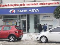 Banka hesapları polis tarafından incelemeye alındı