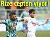 RİZESPOR CEPTEN YEMEYE BAŞLADI!